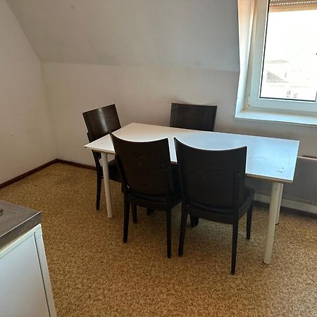 Pension Nierstein Bei Mainz Extérieur photo