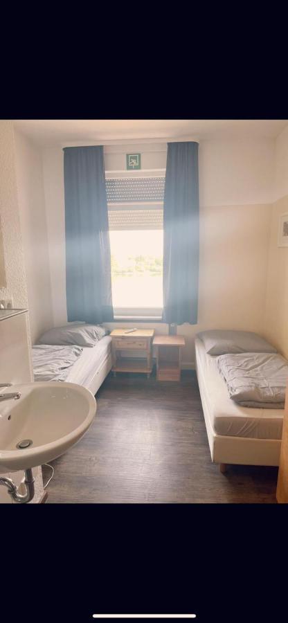 Pension Nierstein Bei Mainz Extérieur photo