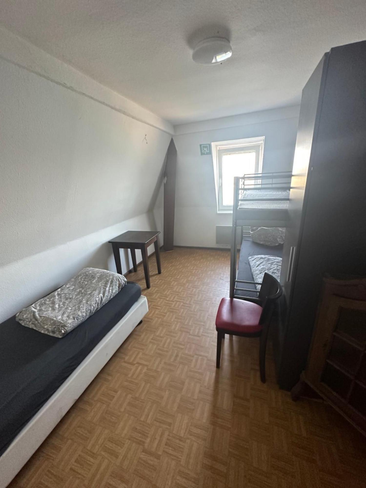 Pension Nierstein Bei Mainz Extérieur photo