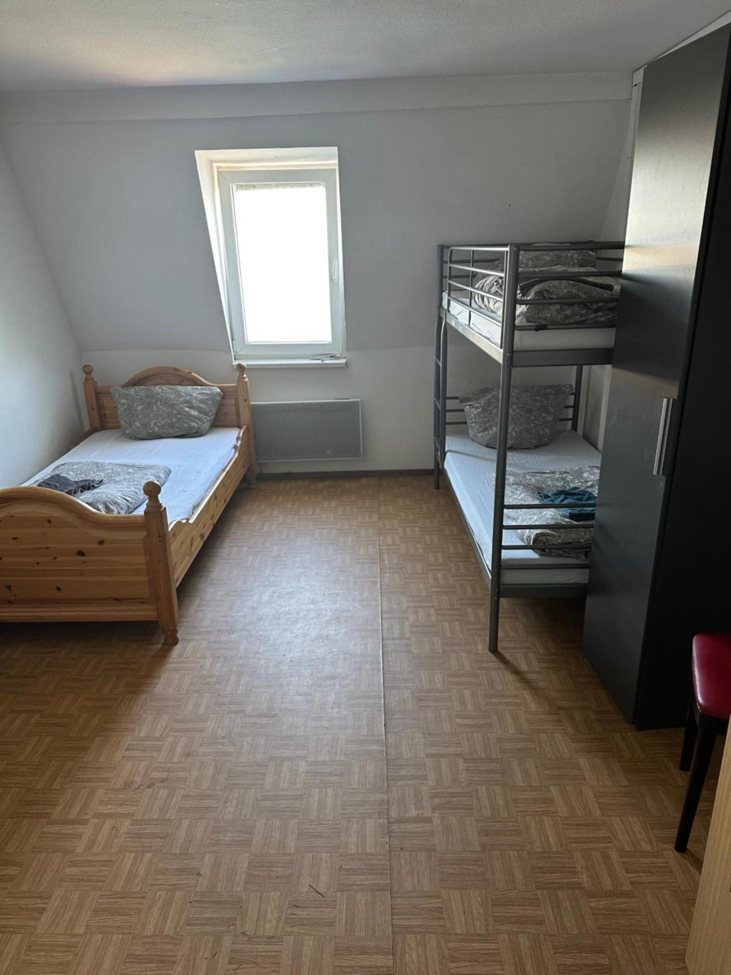 Pension Nierstein Bei Mainz Extérieur photo