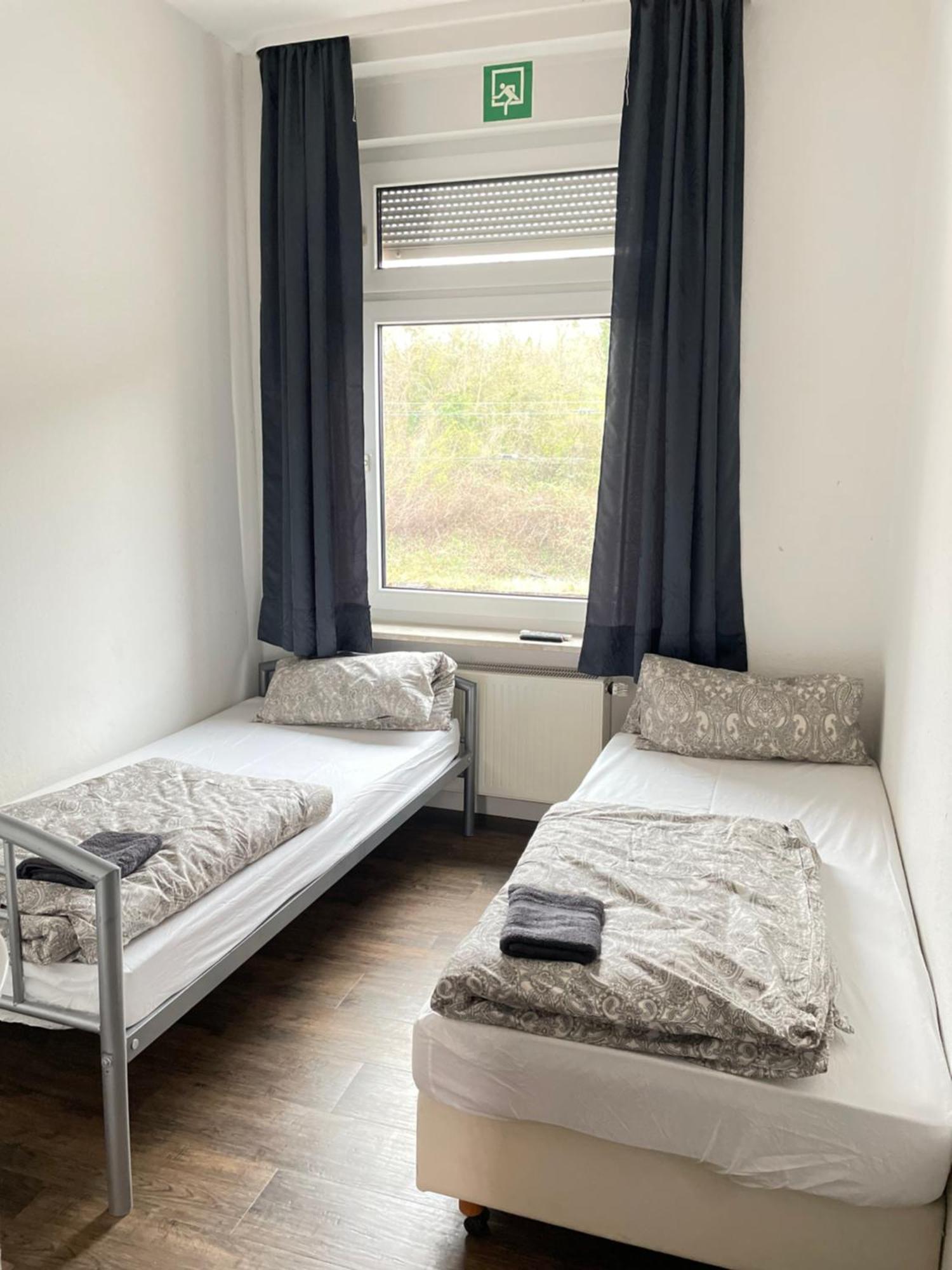 Pension Nierstein Bei Mainz Extérieur photo