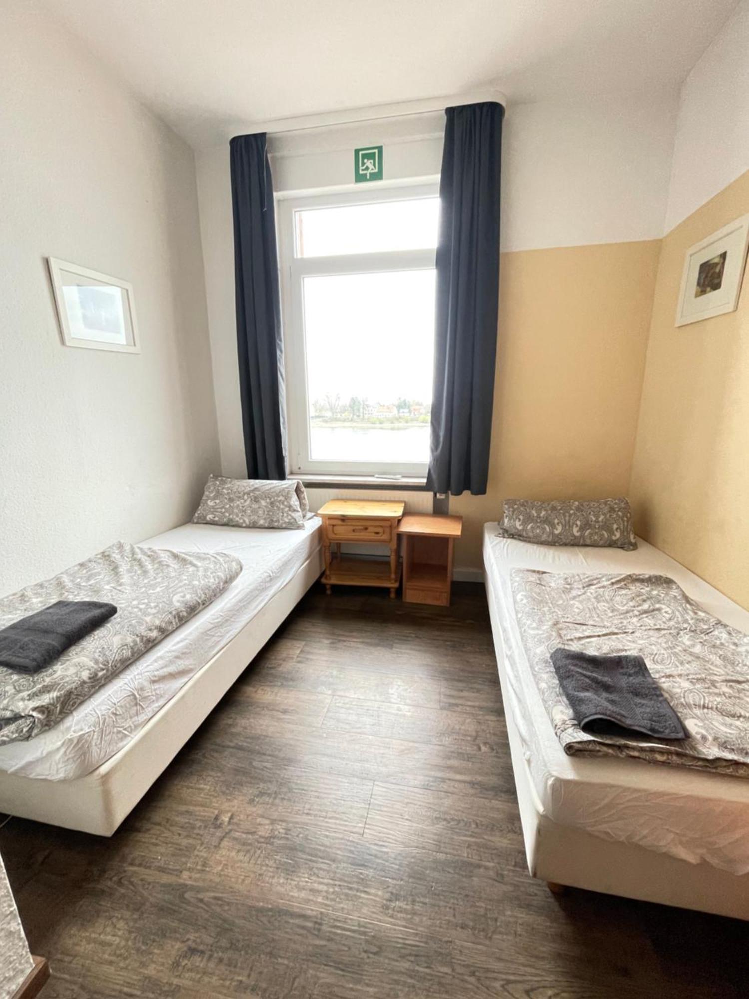 Pension Nierstein Bei Mainz Extérieur photo