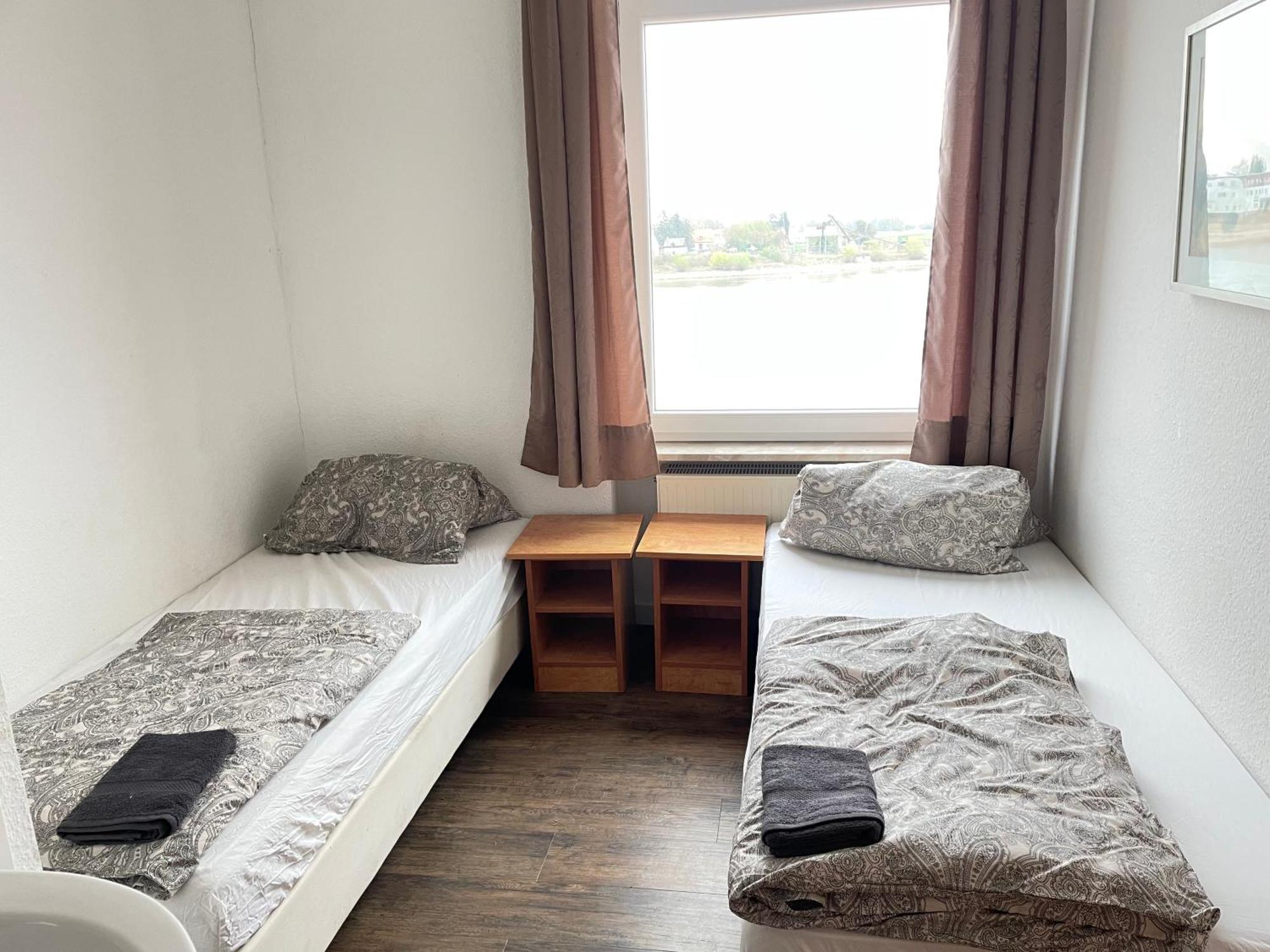 Pension Nierstein Bei Mainz Extérieur photo