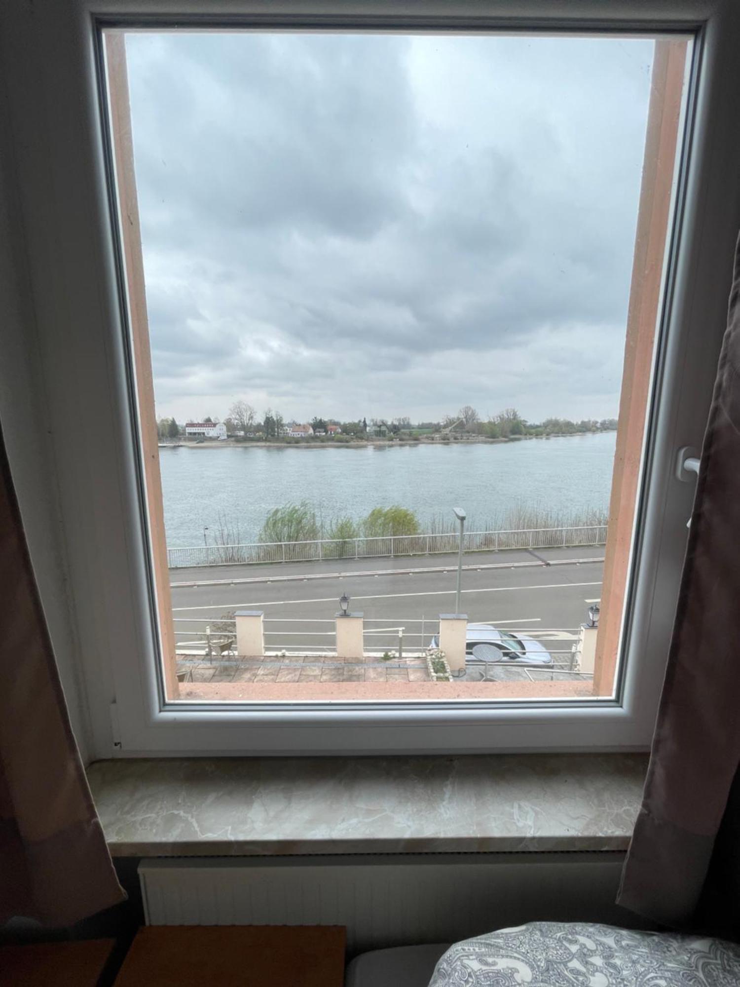 Pension Nierstein Bei Mainz Extérieur photo